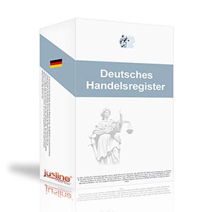 Produkt: Handelsregisterauszug