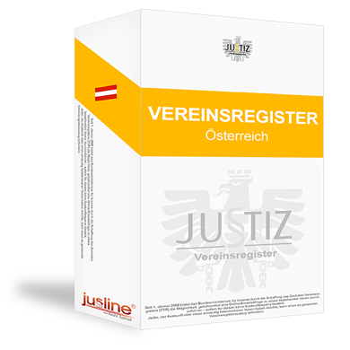 Produkt: Vereinsregisterauszug aus dem offiziellen Vereinsregister